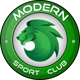 Modern Sport Logo
