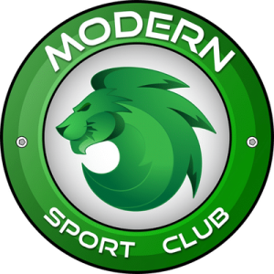 Modern Sport Logo